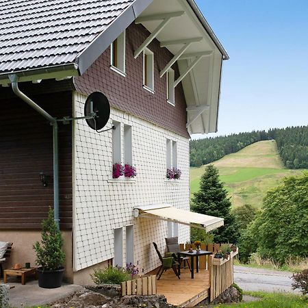 Haus Bergruh Kuckucksnest Apartment Todtnauberg Bagian luar foto