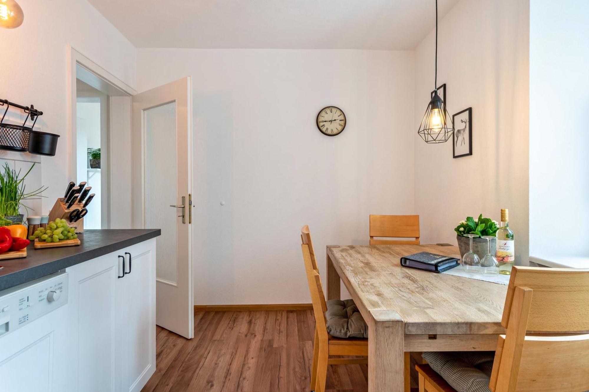 Haus Bergruh Kuckucksnest Apartment Todtnauberg Bagian luar foto