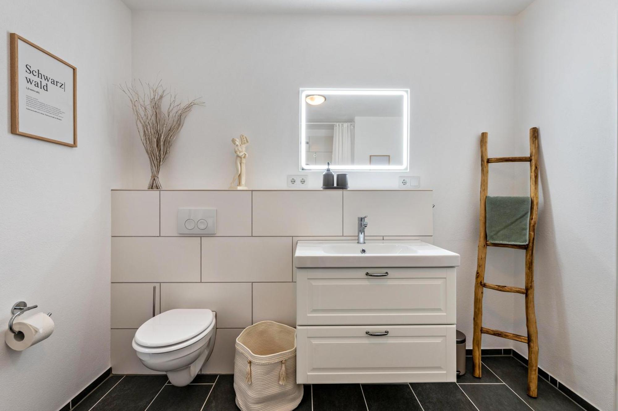Haus Bergruh Kuckucksnest Apartment Todtnauberg Bagian luar foto