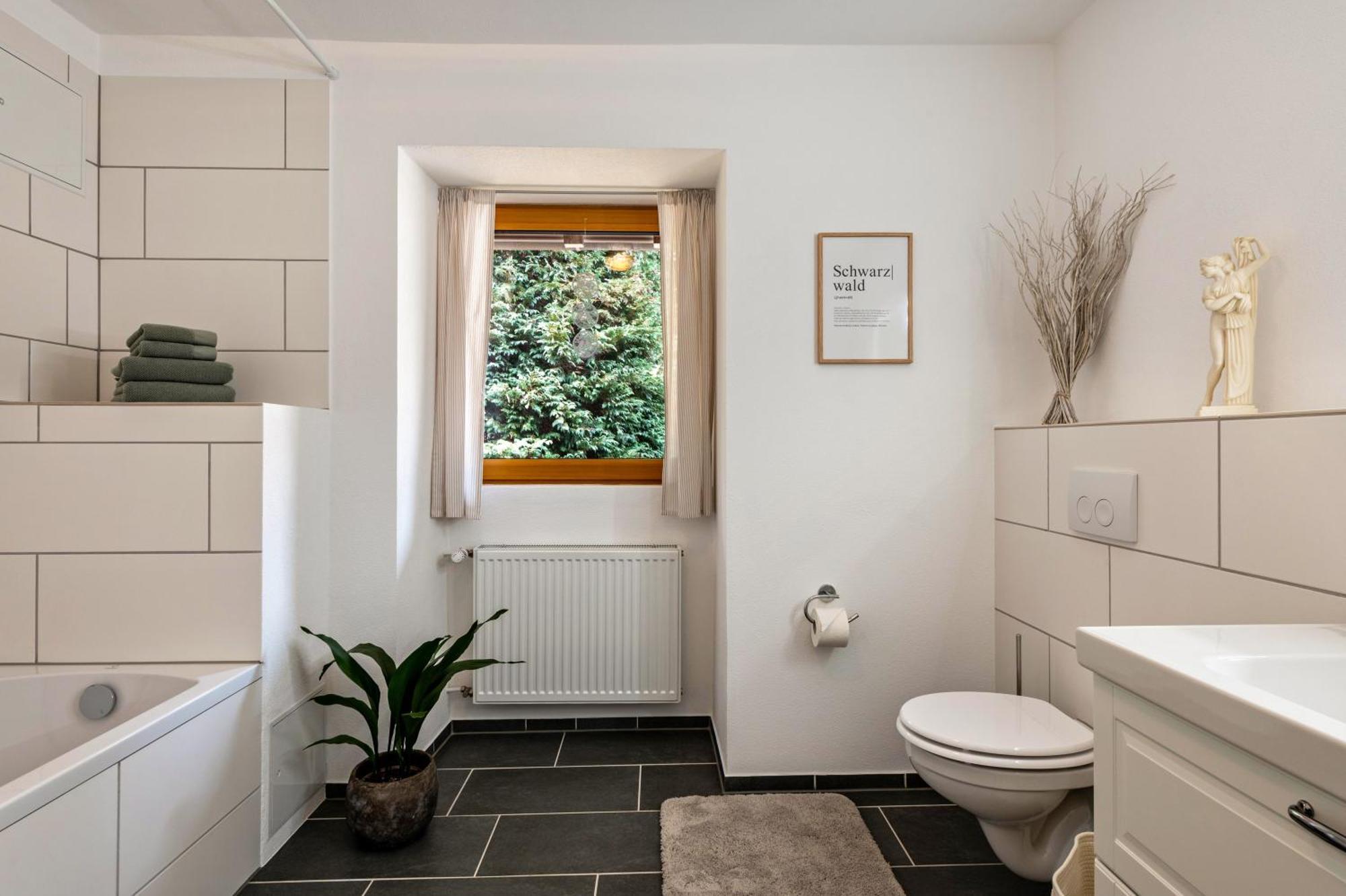 Haus Bergruh Kuckucksnest Apartment Todtnauberg Bagian luar foto