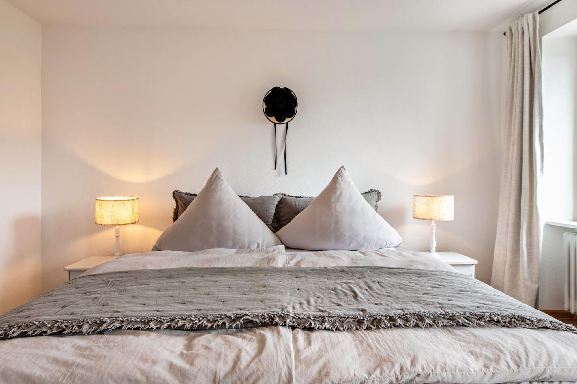 Haus Bergruh Kuckucksnest Apartment Todtnauberg Bagian luar foto